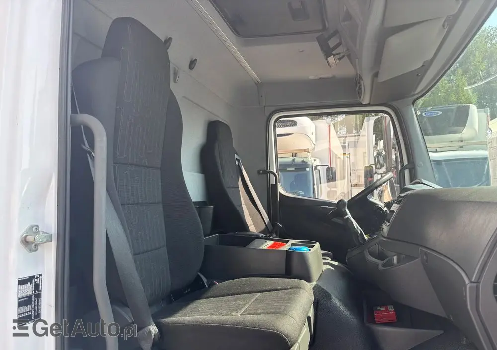 MERCEDES-BENZ MERCEDES ATEGO 1524,,1523,,1527,,1530,,1224,, 1530,,1624,,1623 KILKA  SZTUK CHLODNIA KONTENER PODWOZIE DO ZABUDOWY WYWROT 