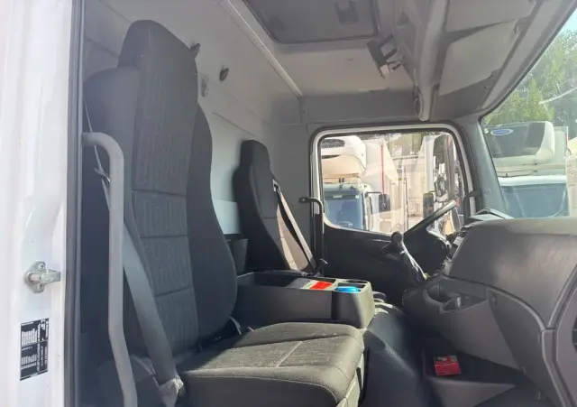 MERCEDES-BENZ MERCEDES ATEGO 1524,,1523,,1527,,1530,,1224,, 1530,,1624,,1623 KILKA  SZTUK CHLODNIA KONTENER PODWOZIE DO ZABUDOWY WYWROT 