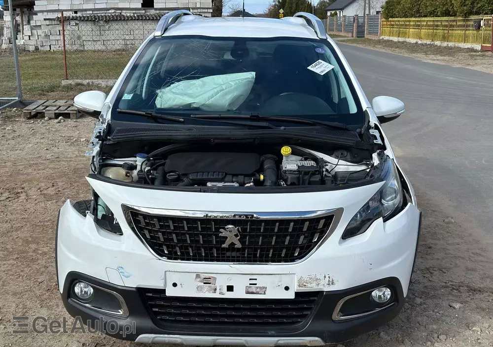 PEUGEOT 2008 1.2 Pure Tech Allure S&S