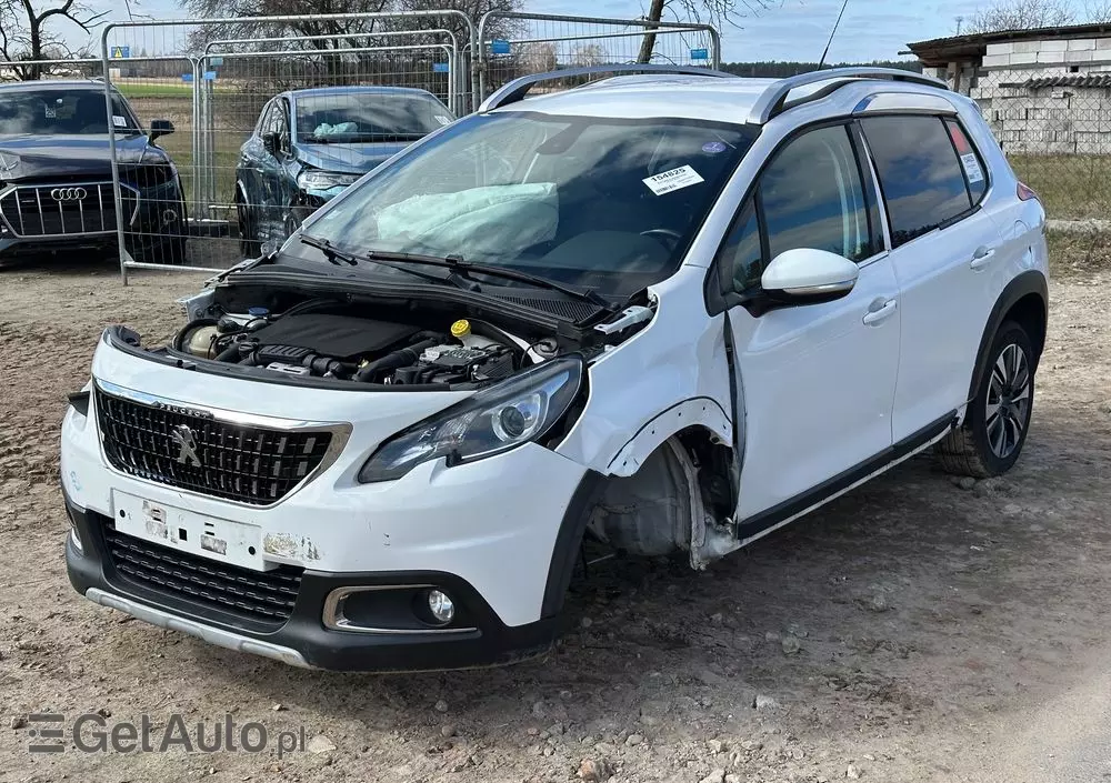 PEUGEOT 2008 1.2 Pure Tech Allure S&S