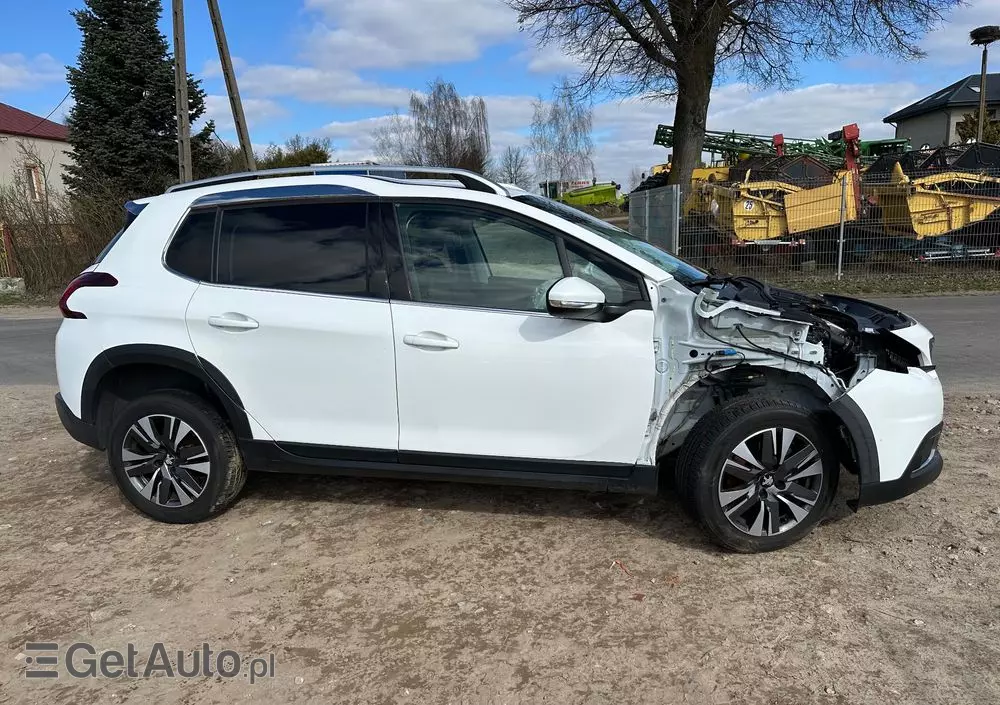 PEUGEOT 2008 1.2 Pure Tech Allure S&S
