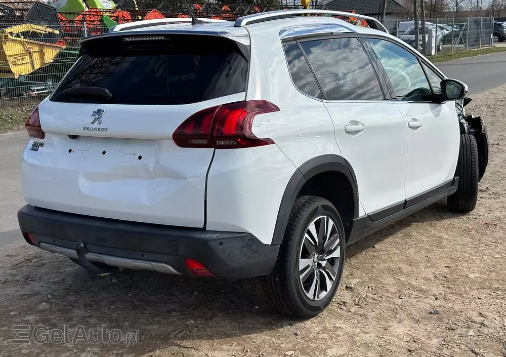 PEUGEOT 2008 1.2 Pure Tech Allure S&S