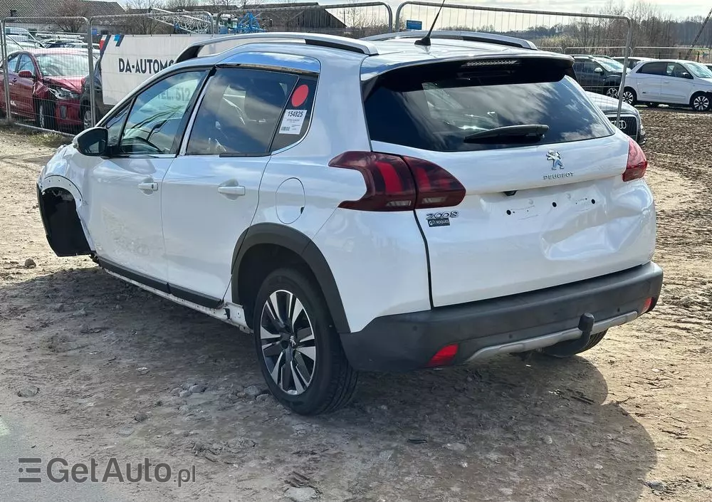 PEUGEOT 2008 1.2 Pure Tech Allure S&S