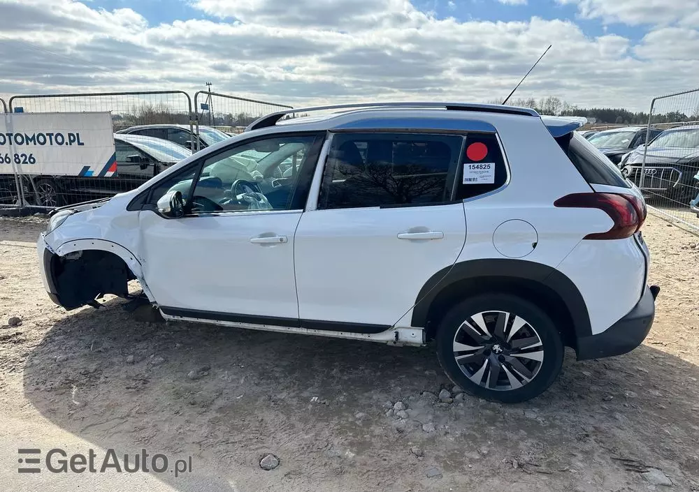 PEUGEOT 2008 1.2 Pure Tech Allure S&S