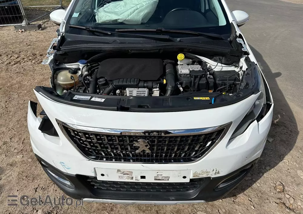 PEUGEOT 2008 1.2 Pure Tech Allure S&S