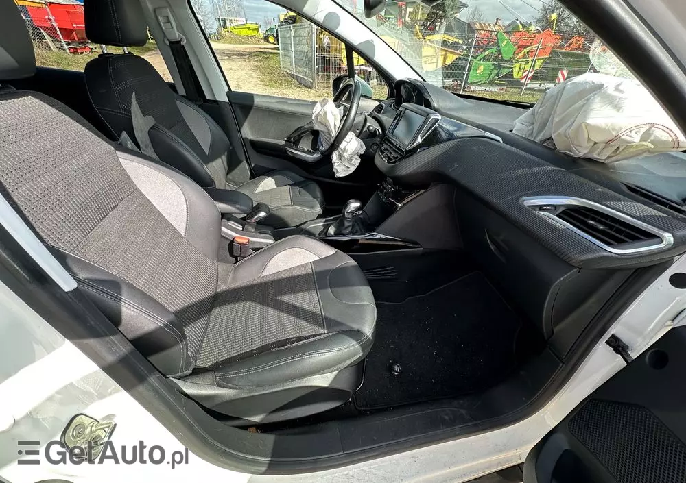 PEUGEOT 2008 1.2 Pure Tech Allure S&S