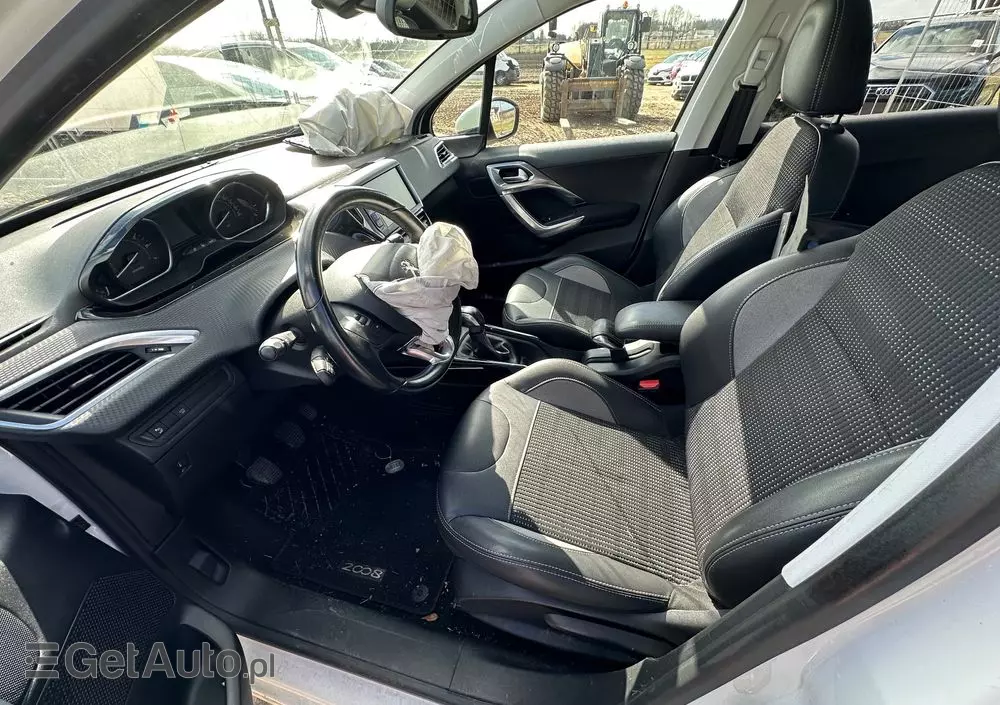 PEUGEOT 2008 1.2 Pure Tech Allure S&S