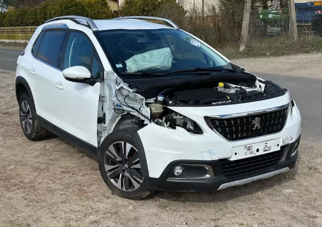PEUGEOT 2008 1.2 Pure Tech Allure S&S