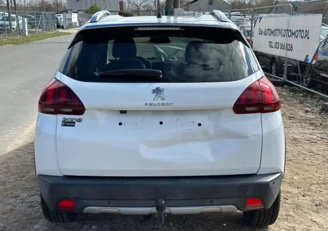 PEUGEOT 2008 1.2 Pure Tech Allure S&S