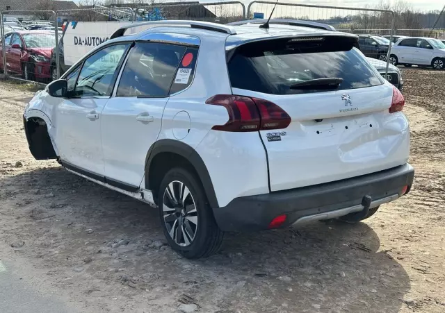 PEUGEOT 2008 1.2 Pure Tech Allure S&S