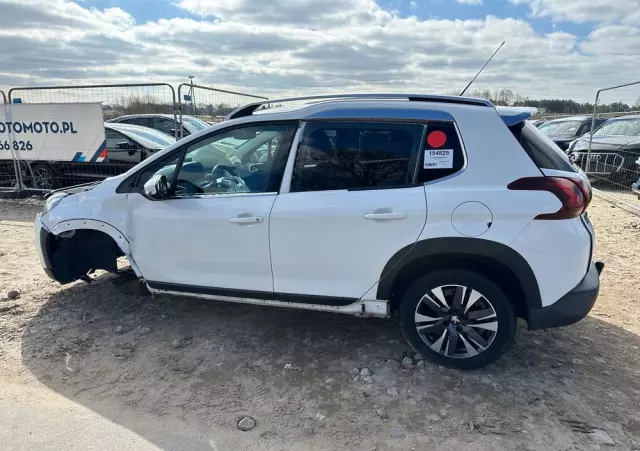 PEUGEOT 2008 1.2 Pure Tech Allure S&S