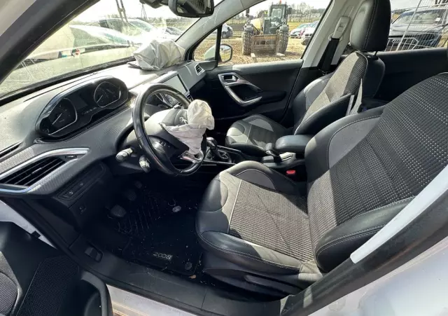 PEUGEOT 2008 1.2 Pure Tech Allure S&S