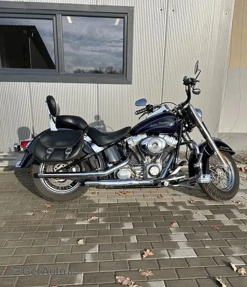 HARLEY-DAVIDSON Softail 