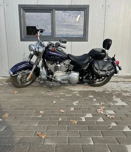 HARLEY-DAVIDSON Softail 