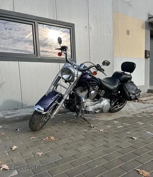 HARLEY-DAVIDSON Softail 
