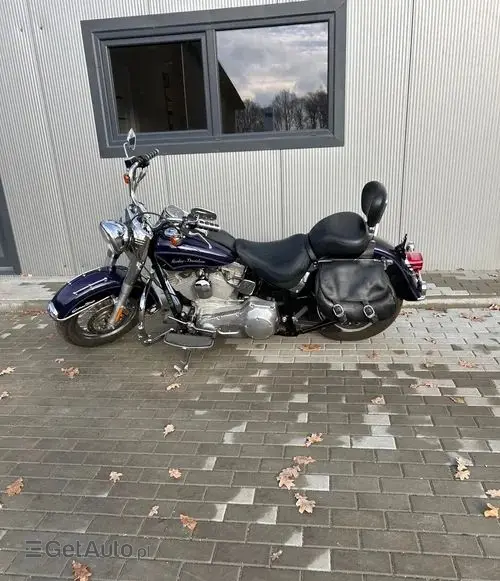 HARLEY-DAVIDSON Softail 