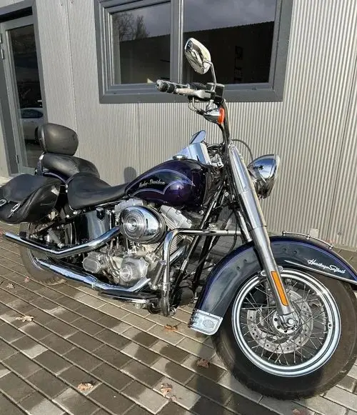 HARLEY-DAVIDSON Softail 