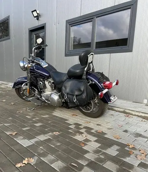 HARLEY-DAVIDSON Softail 
