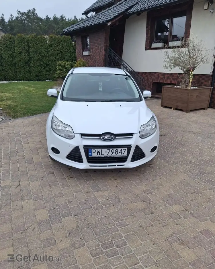 FORD Focus 1.6 TDCi Ambiente