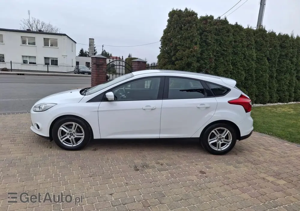 FORD Focus 1.6 TDCi Ambiente