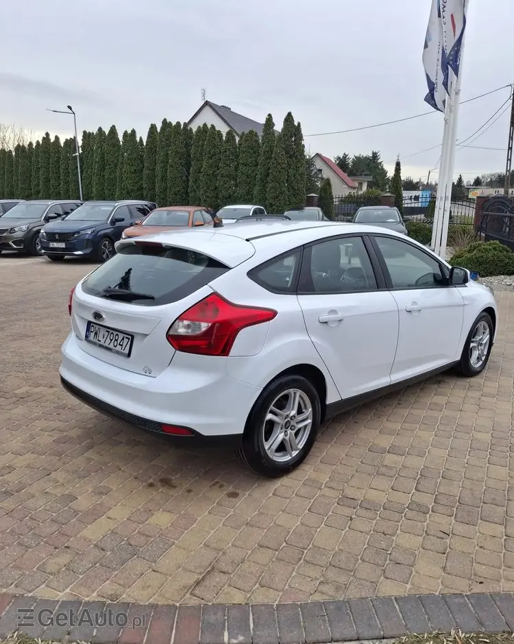 FORD Focus 1.6 TDCi Ambiente