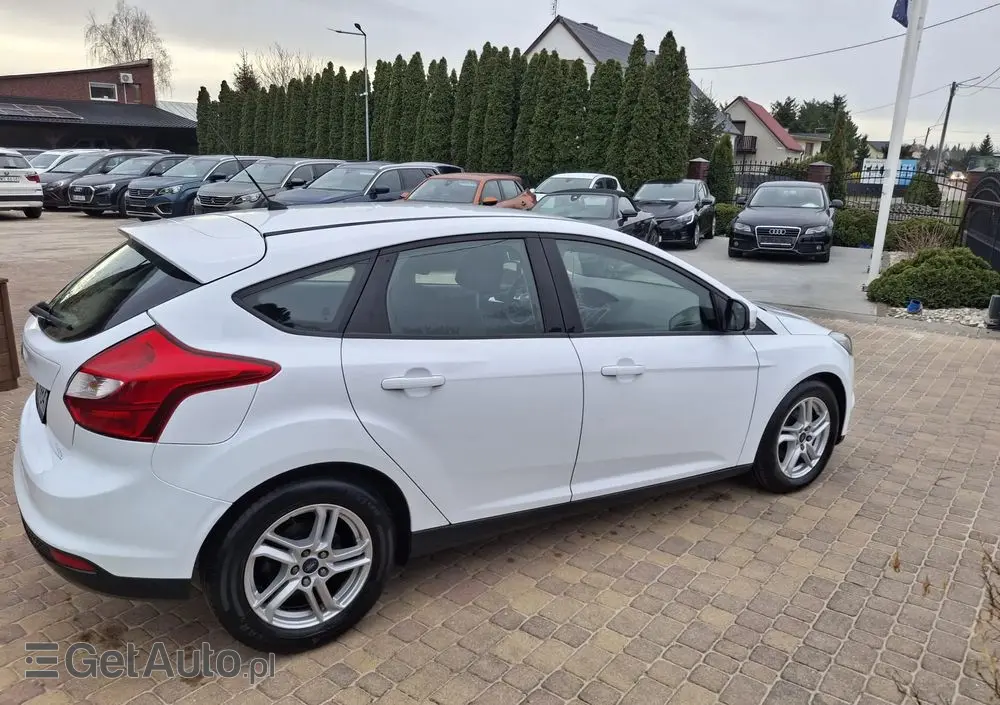 FORD Focus 1.6 TDCi Ambiente