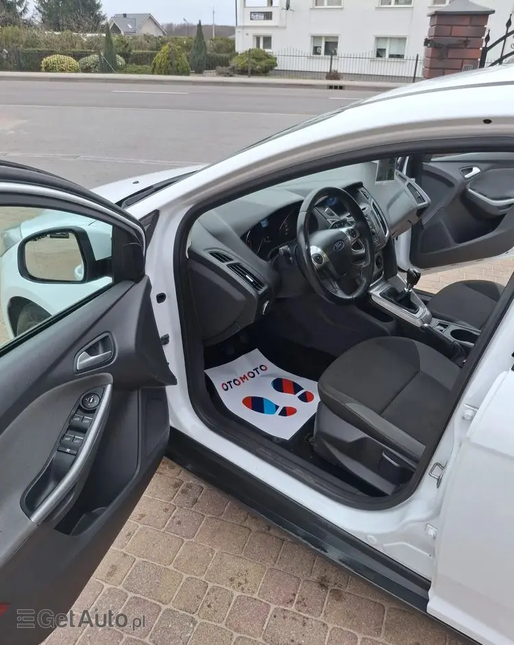 FORD Focus 1.6 TDCi Ambiente
