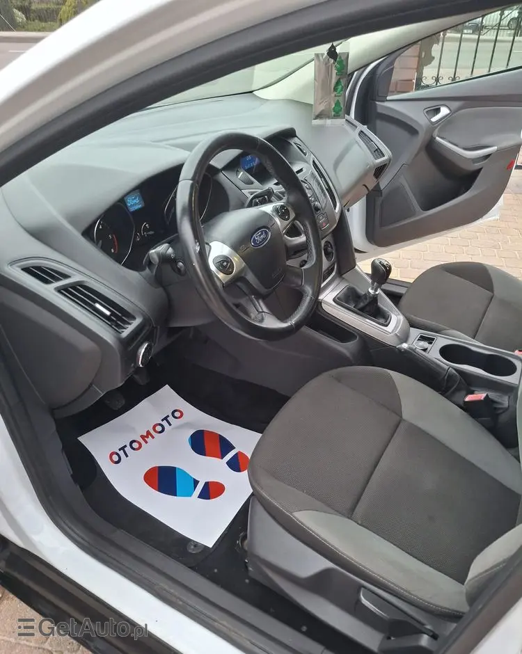 FORD Focus 1.6 TDCi Ambiente