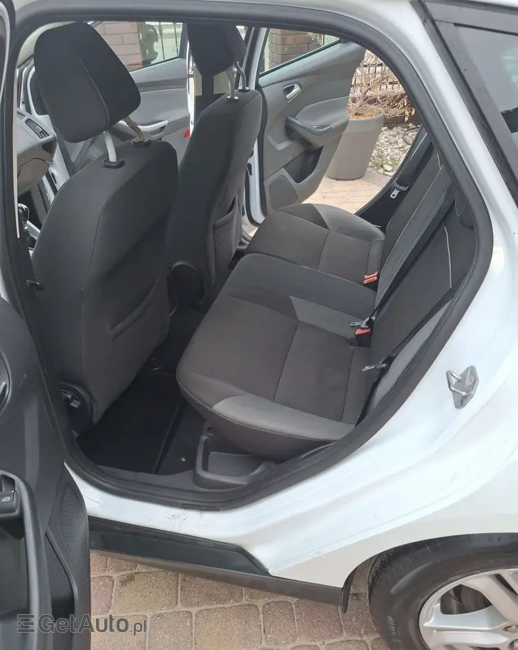 FORD Focus 1.6 TDCi Ambiente