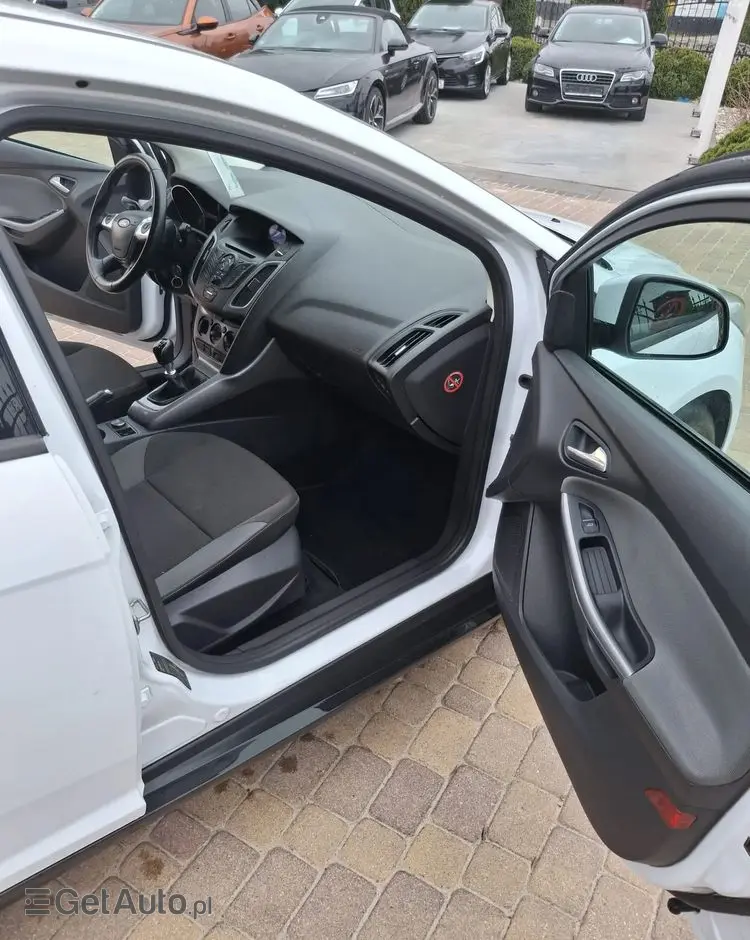 FORD Focus 1.6 TDCi Ambiente