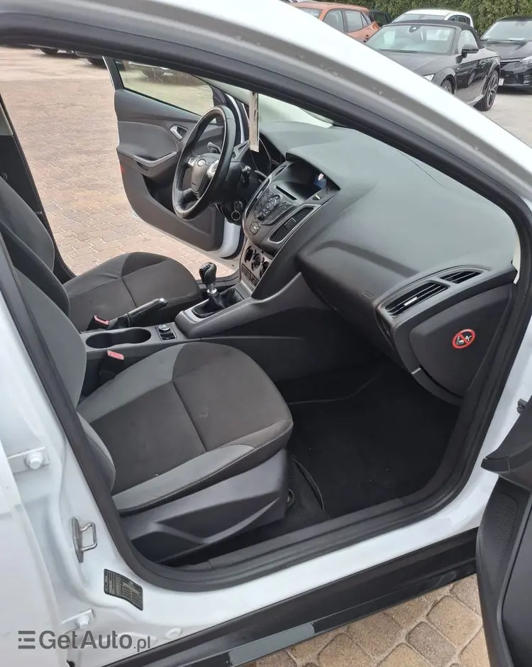 FORD Focus 1.6 TDCi Ambiente