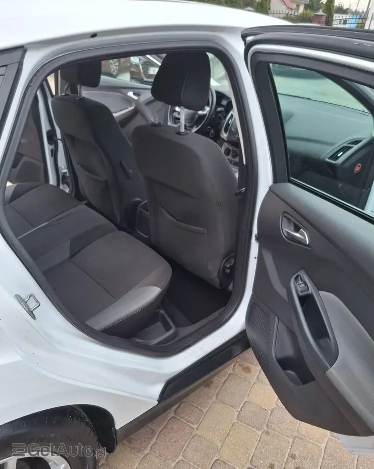 FORD Focus 1.6 TDCi Ambiente