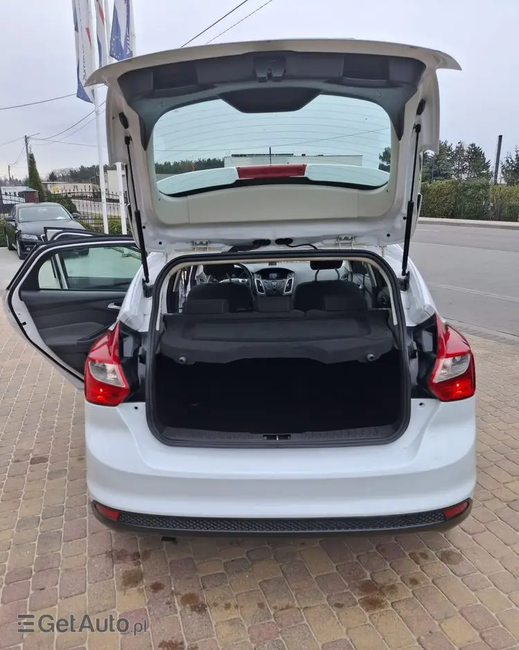 FORD Focus 1.6 TDCi Ambiente
