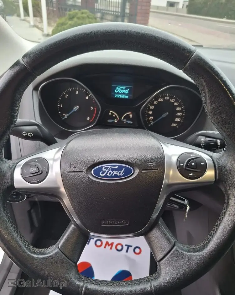 FORD Focus 1.6 TDCi Ambiente