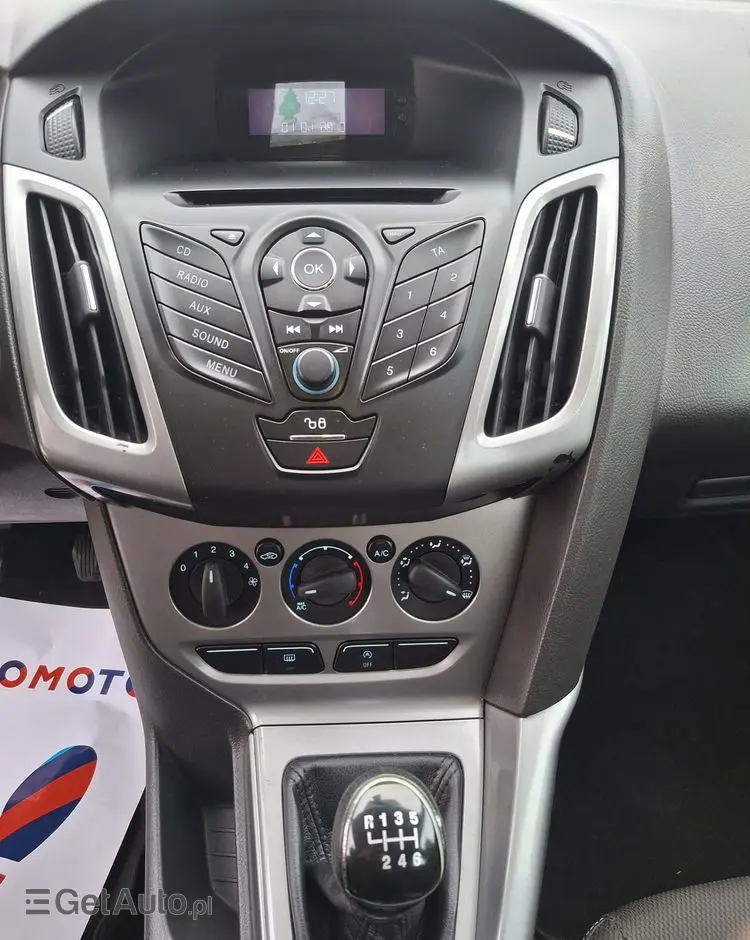 FORD Focus 1.6 TDCi Ambiente