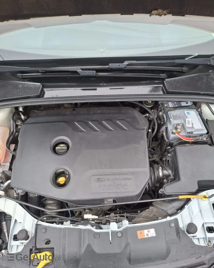 FORD Focus 1.6 TDCi Ambiente