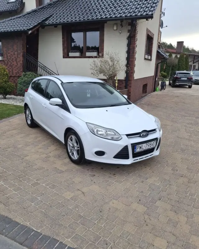 FORD Focus 1.6 TDCi Ambiente