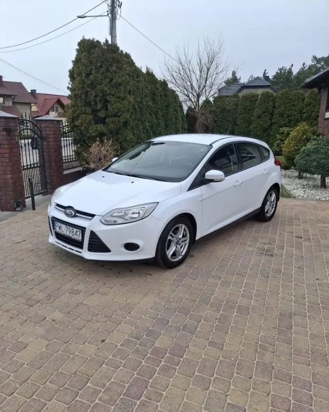 FORD Focus 1.6 TDCi Ambiente