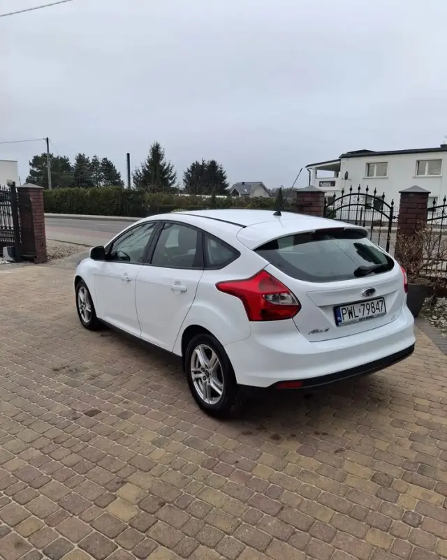 FORD Focus 1.6 TDCi Ambiente