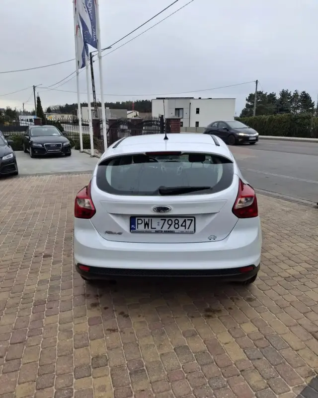 FORD Focus 1.6 TDCi Ambiente