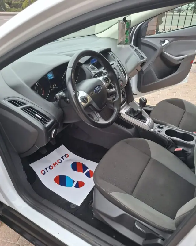 FORD Focus 1.6 TDCi Ambiente