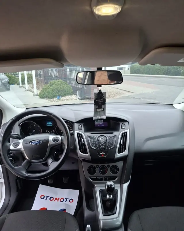 FORD Focus 1.6 TDCi Ambiente