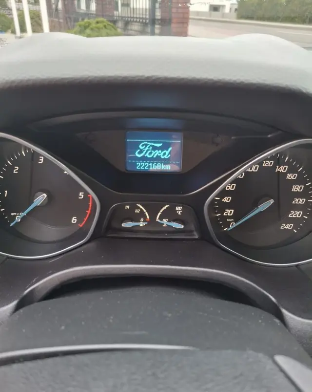 FORD Focus 1.6 TDCi Ambiente