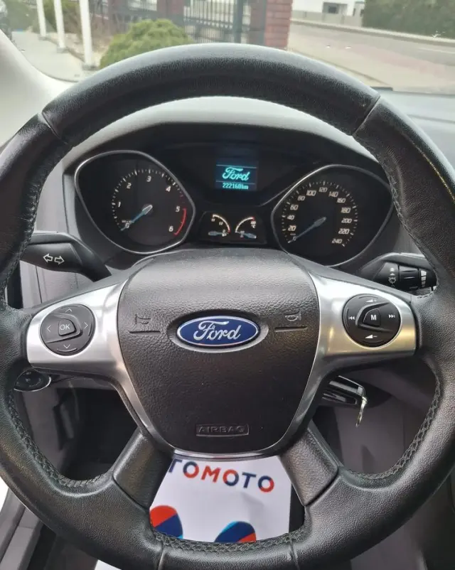 FORD Focus 1.6 TDCi Ambiente