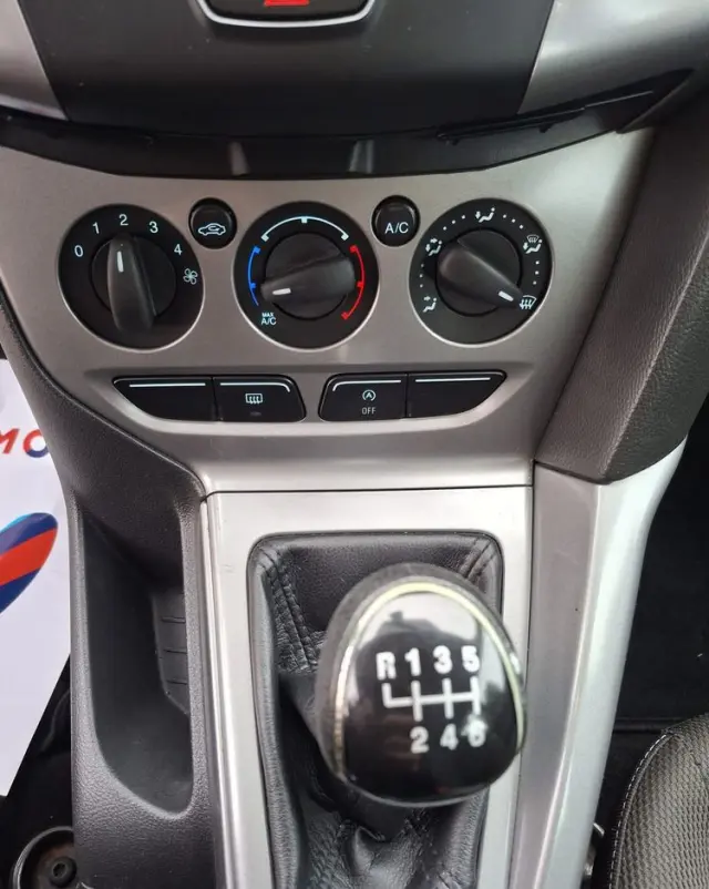 FORD Focus 1.6 TDCi Ambiente