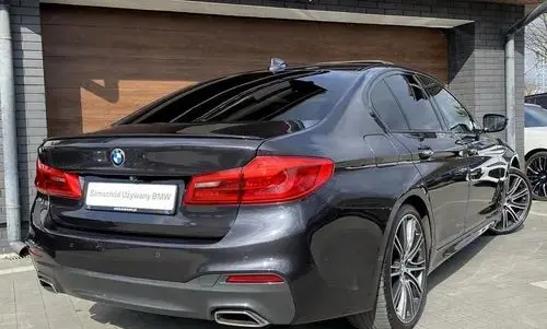BMW Seria 5 