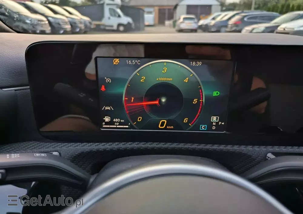 MERCEDES-BENZ CLA 180 d Shooting Brake 8G-DCT Edition 2022