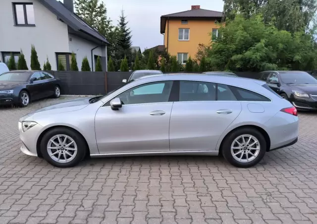 MERCEDES-BENZ CLA 180 d Shooting Brake 8G-DCT Edition 2022
