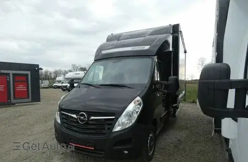 OPEL Movano 