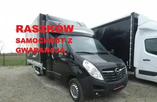 OPEL Movano 